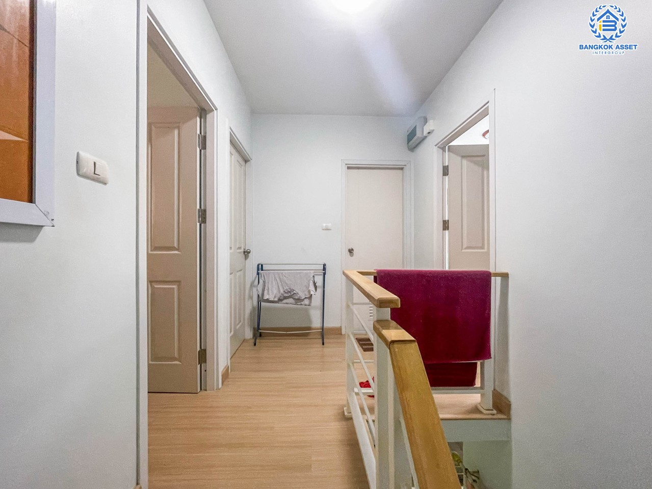 *****ทาวน์เฮ้าส์มือสองย่านนนทบุรี ม.พฤกษาวิลล์43 พระราม5-นครอินทร์ หลังมุม บนเนื้อที่ 23.7 ตร.ว. ฟังก์ชัน 4 ห้องนอน 2 ห้องน้ำ บ้านพร้อมอยู่ แถมฟรี! เครื่องปรับอากาศ 3 เครื่อง เชื่อมต่อถ.นครอินทร์ ใกล้วงเวียนพระราม5-ราชพฤกษ์ และถนนกาญจนาภิเษก